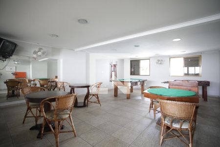 Apartamento para alugar com 90m², 2 quartos e 1 vagaÁrea Comum - Sala de Jogos