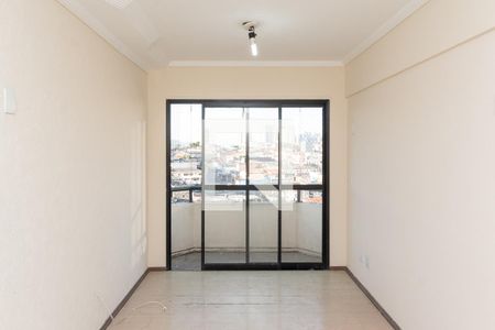 Sala de apartamento à venda com 3 quartos, 90m² em Vila Rosália, Guarulhos