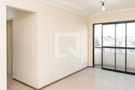 Sala de apartamento à venda com 3 quartos, 90m² em Vila Rosália, Guarulhos