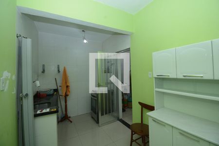 Casa para alugar com 80m², 1 quarto e sem vagaCozinha