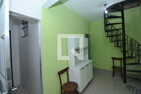 Casa para alugar com 80m², 1 quarto e sem vagaCozinha
