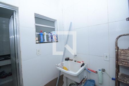 Casa para alugar com 80m², 1 quarto e sem vagaÁrea  de Serviço