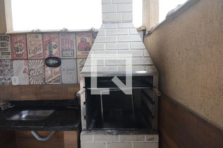 Casa para alugar com 80m², 1 quarto e sem vagaTerraço