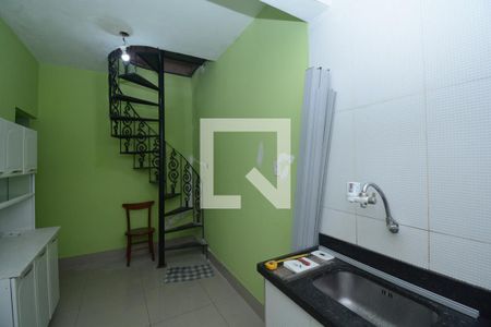 Casa para alugar com 80m², 1 quarto e sem vagaCozinha