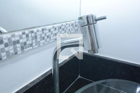 Casa para alugar com 80m², 1 quarto e sem vagaBanheiro