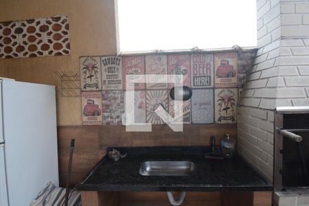 Casa para alugar com 80m², 1 quarto e sem vagaTerraço