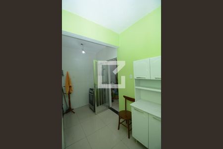 Casa para alugar com 80m², 1 quarto e sem vagaCozinha
