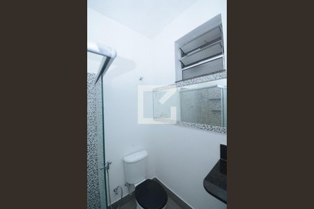 Casa para alugar com 80m², 1 quarto e sem vagaBanheiro