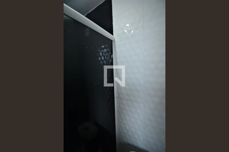 Casa para alugar com 80m², 1 quarto e sem vagaBanheiro do terraço