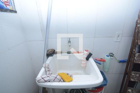 Casa para alugar com 80m², 1 quarto e sem vagaÁrea  de Serviço