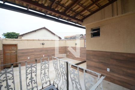 Casa para alugar com 80m², 1 quarto e sem vagaTerraço