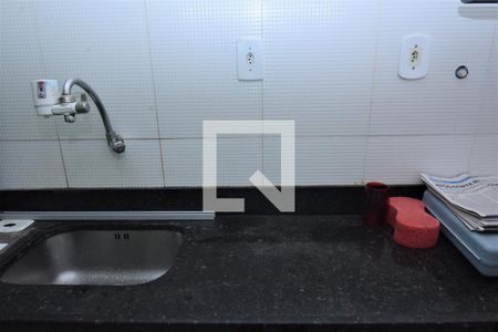 Casa para alugar com 80m², 1 quarto e sem vagaCozinha