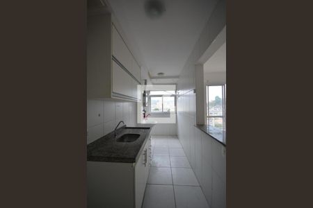Apartamento à venda com 60m², 2 quartos e 1 vagaCozinha