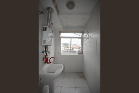 Apartamento à venda com 60m², 2 quartos e 1 vagaÁrea de serviço