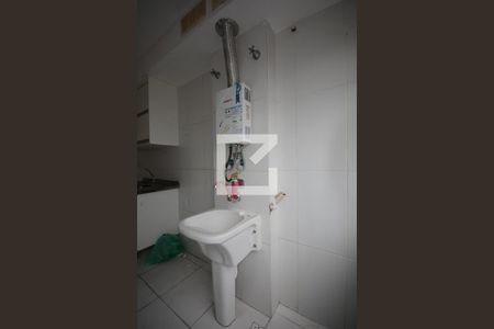 Apartamento à venda com 60m², 2 quartos e 1 vagaÁrea de serviço