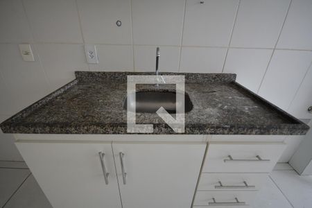 Apartamento à venda com 60m², 2 quartos e 1 vagaCozinha