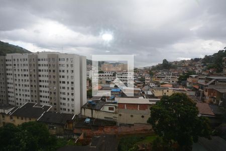 Apartamento à venda com 60m², 2 quartos e 1 vagaVista da Área de serviço