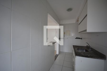 Apartamento à venda com 60m², 2 quartos e 1 vagaCozinha