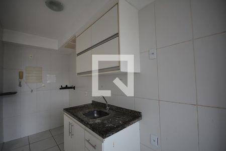 Apartamento à venda com 60m², 2 quartos e 1 vagaCozinha