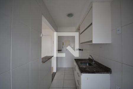 Apartamento à venda com 60m², 2 quartos e 1 vagaCozinha