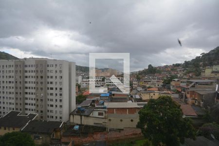 Apartamento à venda com 60m², 2 quartos e 1 vagaVista da Cozinha