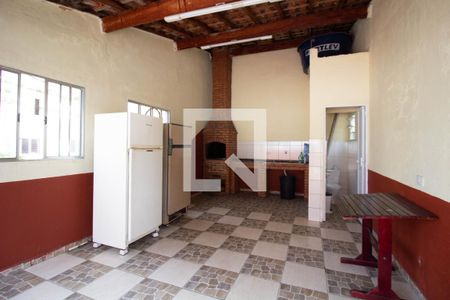 Apartamento à venda com 50m², 2 quartos e 1 vaga Apartamento à venda com 50m², 2 quartos e 1 vagaÁrea comum - Churrasqueira