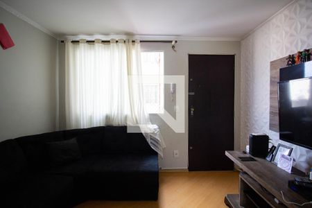 Apartamento à venda com 50m², 2 quartos e 1 vaga Apartamento à venda com 50m², 2 quartos e 1 vagaSala