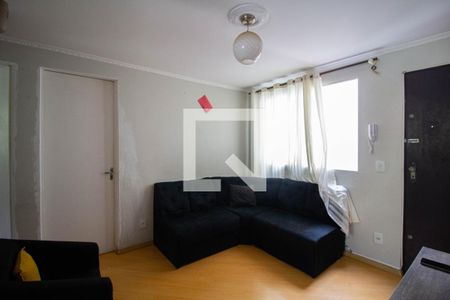 Apartamento à venda com 50m², 2 quartos e 1 vaga Apartamento à venda com 50m², 2 quartos e 1 vagaSala