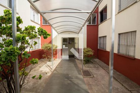 Apartamento à venda com 50m², 2 quartos e 1 vaga Apartamento à venda com 50m², 2 quartos e 1 vagaFachada do bloco