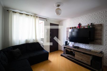 Apartamento à venda com 50m², 2 quartos e 1 vaga Apartamento à venda com 50m², 2 quartos e 1 vagaSala