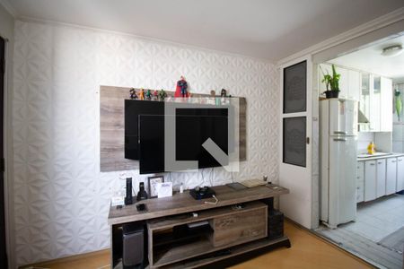 Apartamento à venda com 50m², 2 quartos e 1 vaga Apartamento à venda com 50m², 2 quartos e 1 vagaSala