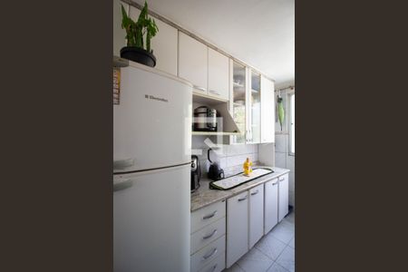 Apartamento à venda com 50m², 2 quartos e 1 vaga Apartamento à venda com 50m², 2 quartos e 1 vagaCozinha e Área de Serviço