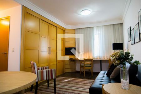 Studio de apartamento para alugar com 1 quarto, 40m² em Vila Clementino, São Paulo