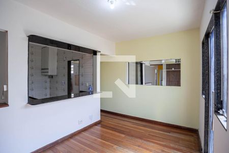 Sala 1 de apartamento para alugar com 2 quartos, 70m² em Serrano, Belo Horizonte