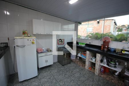 Casa à venda com 284m², 6 quartos e 3 vagascozinha casa 4