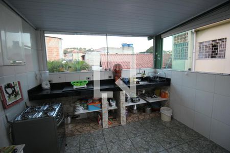 Casa à venda com 284m², 6 quartos e 3 vagascozinha casa 4