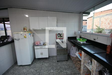 Casa à venda com 284m², 6 quartos e 3 vagascozinha casa 4