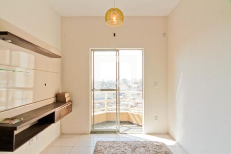 Sala de apartamento para alugar com 3 quartos, 128m² em Jardim Iris, São Paulo