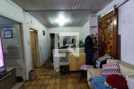 Sala de casa para alugar com 2 quartos, 74m² em Cidade Patriarca, São Paulo