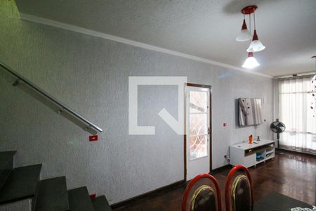 Sala 1 de casa à venda com 4 quartos, 360m² em Jardim Pedro José Nunes, São Paulo