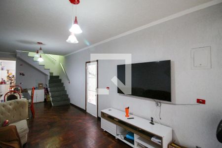 Sala 1 de casa à venda com 4 quartos, 360m² em Jardim Pedro José Nunes, São Paulo
