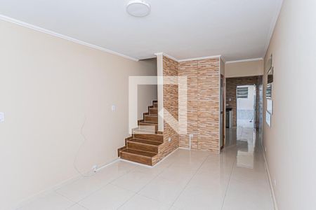 Sala de casa para alugar com 2 quartos, 100m² em Vila Ramos, São Paulo