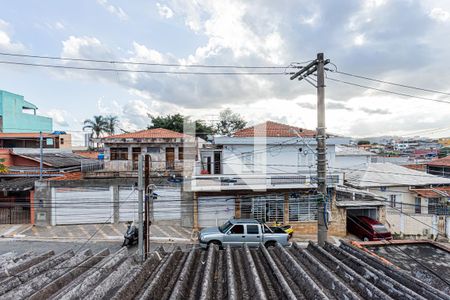 Vista Quarto 1 de casa para alugar com 2 quartos, 100m² em Vila Ramos, São Paulo