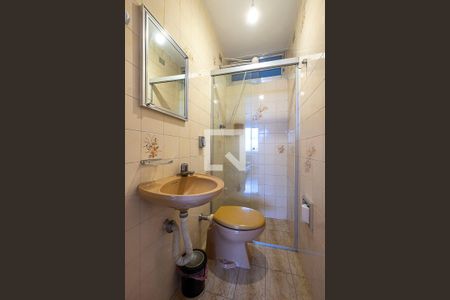 Apartamento para alugar com 86m², 2 quartos e sem vagaSuíte - Banheiro