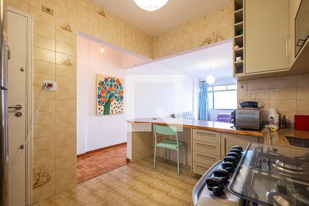 Apartamento para alugar com 86m², 2 quartos e sem vagaCozinha