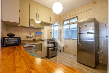 Apartamento para alugar com 86m², 2 quartos e sem vagaCozinha