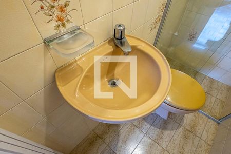 Apartamento para alugar com 86m², 2 quartos e sem vagaSuíte - Banheiro