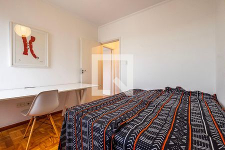 Quarto 2 de apartamento para alugar com 2 quartos, 86m² em Sumaré, São Paulo