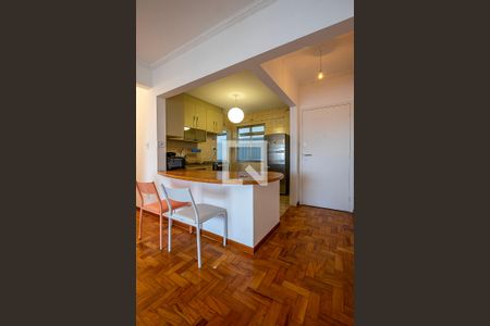 Apartamento para alugar com 86m², 2 quartos e sem vagaCozinha