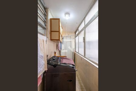 Apartamento para alugar com 86m², 2 quartos e sem vagaCozinha - Lavanderia
